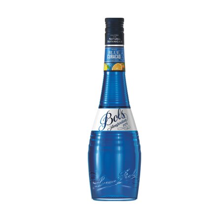 Bols Blue Curaçao Liqueur