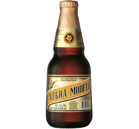 Modelo Negra dunkel EW Mexiko