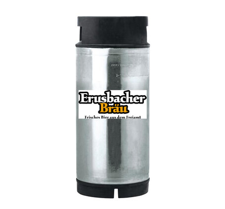 Erusbacher Tank 20 L Urtyp - Depot Fr. 50.-- 