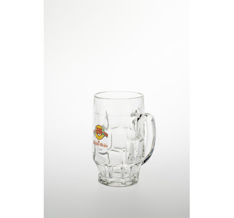 Gläser Müller Bräu Humpen 3dl