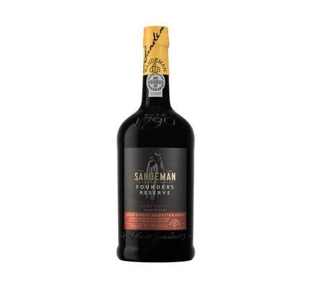 Porto Sandeman Founder's Reserve Ruby