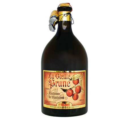 Vieille Prune Räber 1,5 Lt Duchesse de Montabert 
