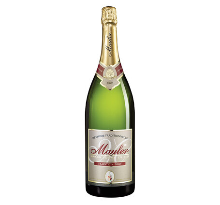 Mauler Tradition Brut 3 L Vin Mousseux (solange Vorrat, Ende November wieder lieferbar)
