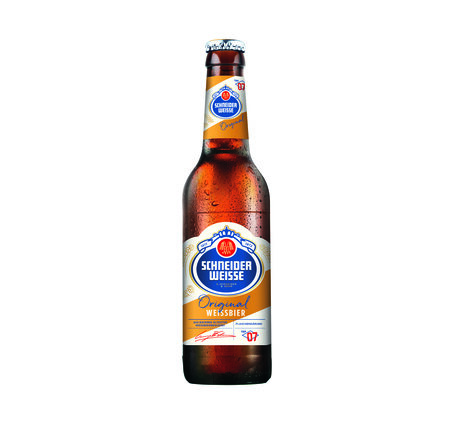Schneider Weisse Original 33 cl MW (auf Anfrage)