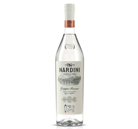 Grappa Nardini Bianca weiss Aquavite