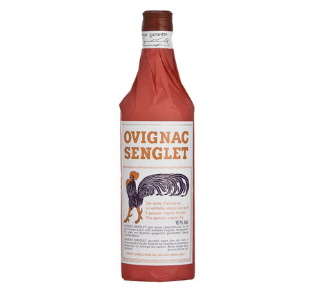 Eiercognac Ovignac Senglet