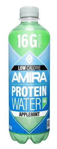 Amira Applemint Protein Water Low Calorie 50 cl PET