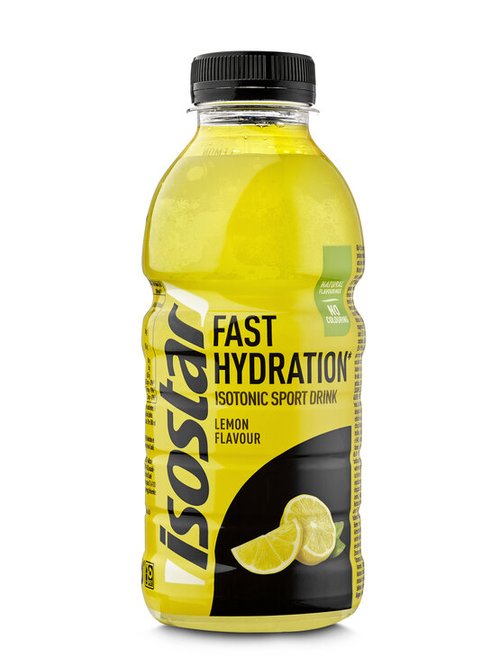Isostar Lemon 500 ml