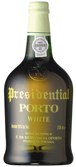 Porto Presidential White Da Silva (weiss)