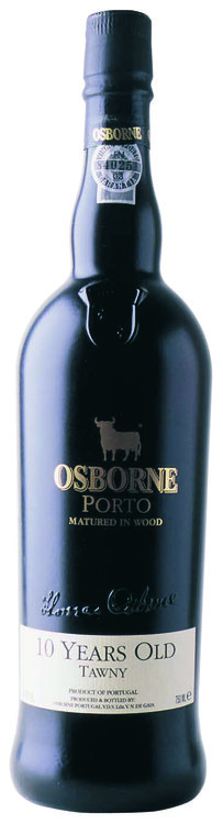 Osborne Porto 10 years old
