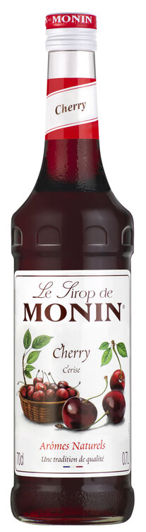 Monin Cherry/Kirschen Premium Sirup