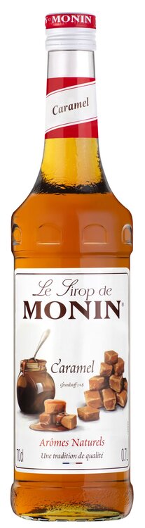 Monin Caramel Premium Sirup
