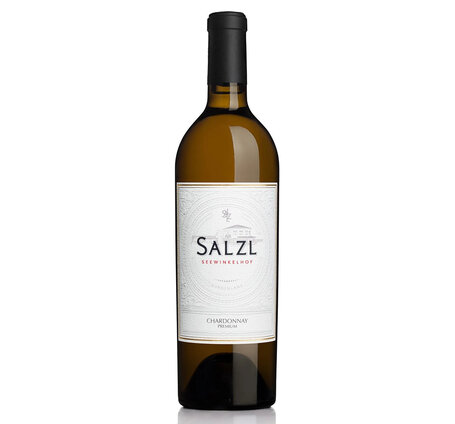 Chardonnay Premium Weingut Salzl Seewinkelhof Illmitz 