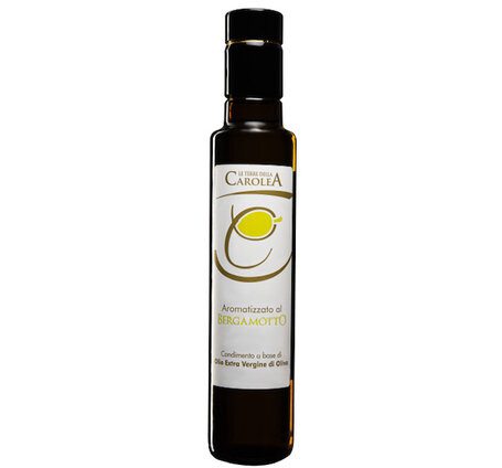 Olivenöl al Bergamotto Carolea 25cl
