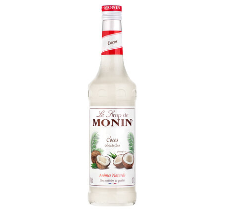 Monin Kokosnuss Premium Sirup 