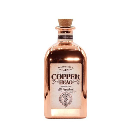 Gin Copperhead, The Alchemist's Belgien