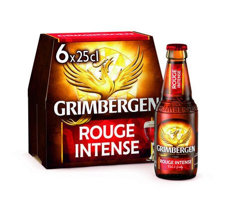 Grimbergen Rouge Intense 6-Pack EW 