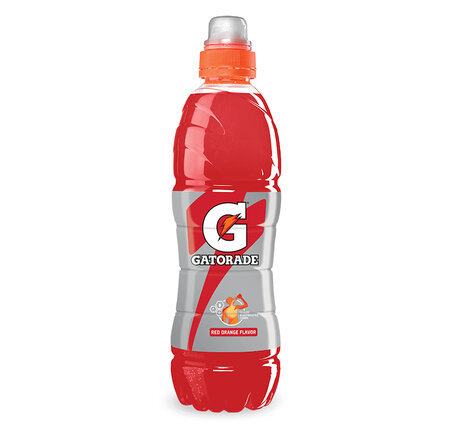 Gatorade Red Orange 750 ml
